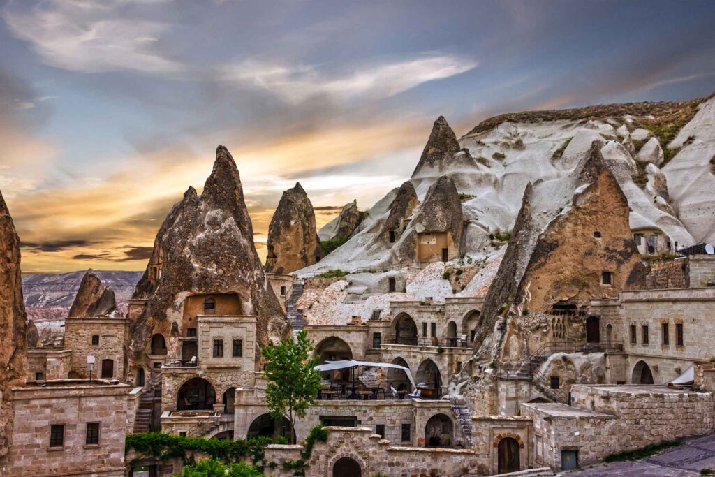 Goreme-Open-Air-Museum